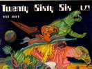 TWENTY SIXTY SIX AND THEN LP GERMANY GATEFOLD SLEEVE