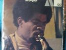 ARTHUR JONES - SCORPIO ACTUEL#50 VG+FREEJAZZ ORIGINAL