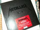METALLICA Vinyl Box Set serial numbered #4301/5000