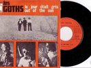 Les GOTHS Out of the sun MOD PSYCHEDELIC FREAKBEAT