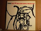 MILES DAVIS PRESTIGE 7094 QUINTET  COOKIN' WITH MILES