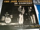 TUBBY HAYES/JAZZ COURIERS RARE TEMPO LP