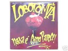 LOBOTOMIA - NADA E COMO PARECE LP - LIXOMANIA, RATOS