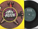ROLLING STONES EP Jumping Jack Flash AUS ONLY PS RAREST