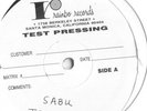 SABU JAZZ ESPAGNOLE ALLEGRE LATIN/FUNK BREAKS