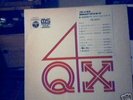 ASIAN QUADRAPHONIC SAMPLER LP PSYCH SURF JAZZ NM