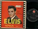 ELVIS PRESLEY  NEW ZEALAND EP 