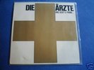Die Ärzte Uns gehts prima, goldenes Kreuz rar