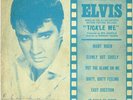 ELVIS PRESLEY Tickle Me THAILAND 6trk 7