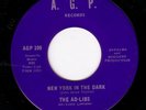 Northern Soul The Adlibs New York in the Dark  Original