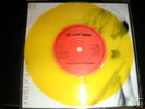 U2-I WILL FOLLOW yellow vinyl RARE