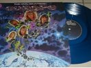 EUROPE THE FINAL COUNTDOWN VINYL BLUE RARE COLOMBIA PRO