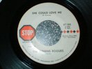 RARE Northern Soul - Athens Rogues
