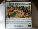 RARE/KLEMPERER/BACH/ST MATTHEW PASSION/SAX B&S