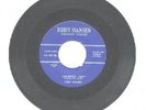 Rudy Hansen Saturday Jump Rockabilly 45 Record RARE SEE