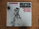 DEXTER GORDON - CLUBHOUSE VERY RARE BLUE NOTE LP