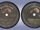 Philippines ELVIS PRESLEY 78rpm GIRLS GIRLS RCA