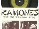 The Ramones - Blitzkrieg Bop 1976 Very Rare Punk 7