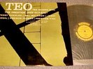 TEO MACERO & MAL WALDRON Original 1957 PRESTIGE NYC LP