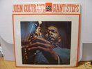 John Coltrane - Giant Steps Atlantic Mono deep groove