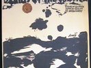 Lasry-Baschet sound sculpture Songs Of The Ghetto lp