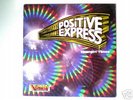 POSITIVE EXPRESS Changin' Times US ORIGINAL LP RARE