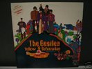 Beatles -Yellow Submarine RARE OZ coloured vinyl LP