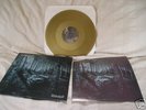 BURZUM HLIDSKJALF MINT CONDITION GOLD VINYL