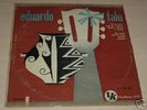 EDUARDO FALU RARE ARGENTINA GUITAR FOLK 10' VOL 1