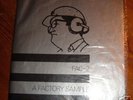 JOY DIVISION A Factory Sample 7