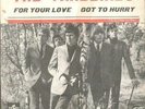 YARDBIRDS 7