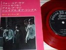 YARDBIRDS EP For Your Love JAPAN PS RED WAX IMPOSSIBLE