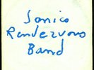 SONIC'S RENDEZVOUS BAND City Slang 45 punk kbd MC5 Rare