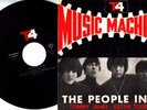 MUSIC MACHINE EP The People In Me IRAN ONLY PS V.RARE