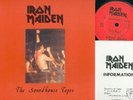 IRON MAIDEN The Soundhouse Tapes EP 45 3 Track 7 METAL