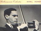 SAX(blue/silver)/BRAHMS/ LEONID KOGAN / K. KONDRASHIN