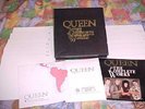 *QUEEN* THE COMPLETE WORKS - 1985 UK 14LP *BOXSET*
