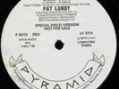PAT LUNDY * Work Song 12