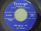 Demens - Take Me As I Am - Teenage  1006
