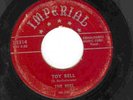 THE BEES ORIGINAL IMPERIAL 5314 45 TOY BELL FIRST PRESS