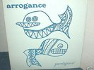 ARROGANCE  Parolepsis LP sealed   private press   Greer