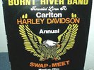 BURNT RIVER BAND  Recorded Live  LP   private pressing