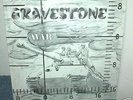GRAVESTONE   War   LP   German   Hans Pokora 4001