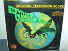 GREEN HORNET Original TV Score LP stereo 1966  Rec Club