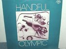 OLYMPIC   Handful   LP   Czech  psych