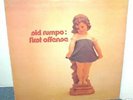 SID RUMPO   First Offense   LP   Aussie pressing