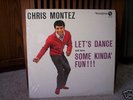 CHRIS MONTEZ-
