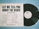 LET ME TELL YOU ABOUT THE BLUES - BLUE HORIZON LP 2