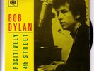 BOB DYLAN PORTUGAL EP Positively 4th street