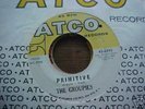 Killer/Girl/Punk 45--The GROUPIES--PRIMATIVE--ATCO-1966